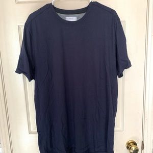 Calibrate Navy tee